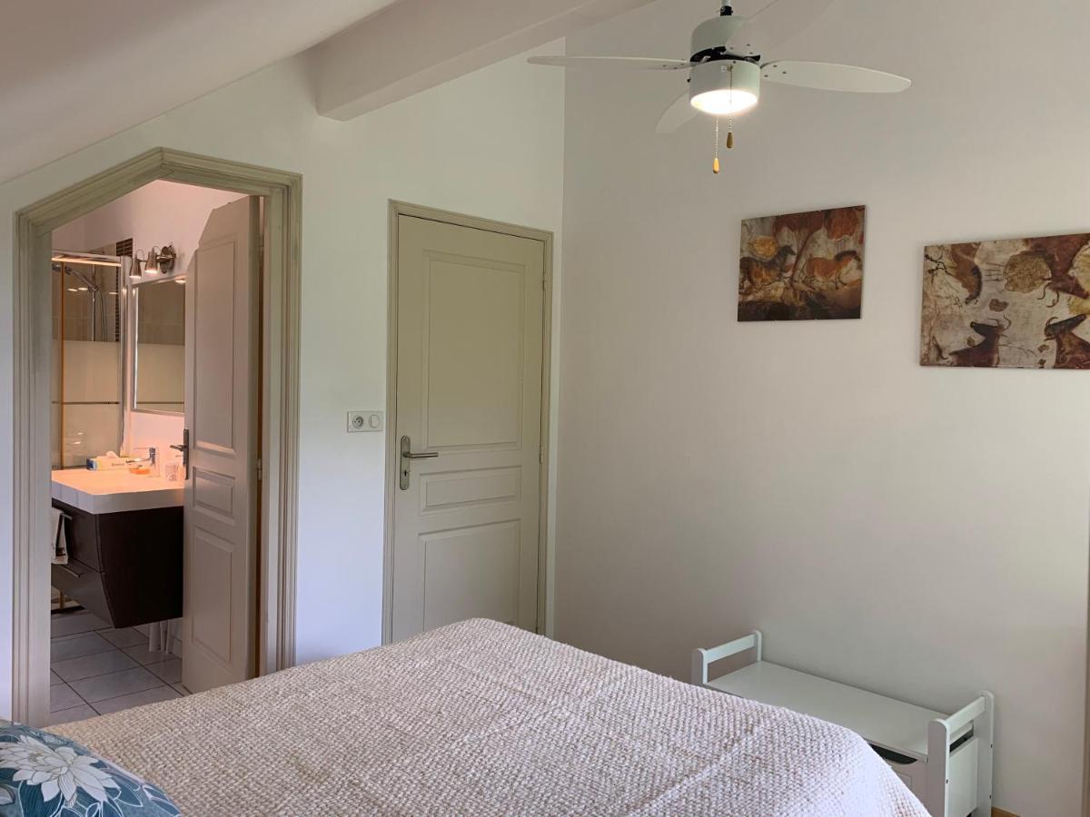 La Maison Des Oiseaux Peyzac-le-Moustier Ngoại thất bức ảnh